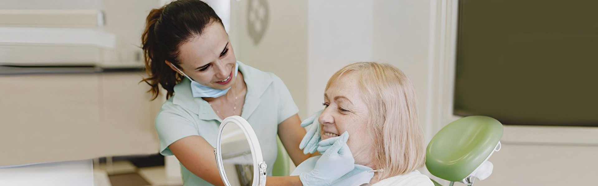 The Benefits of All-on-4 Implants for Seniors